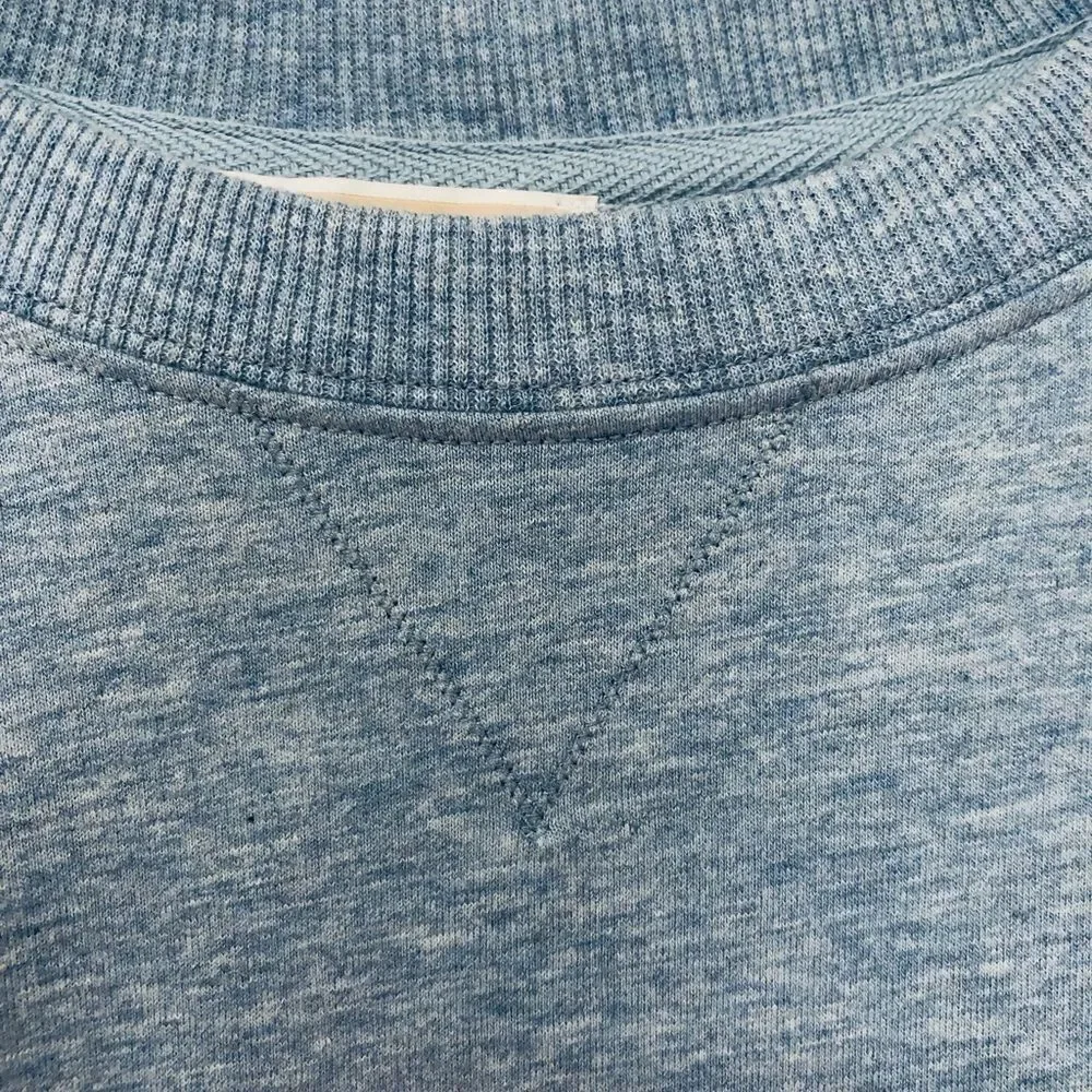 ‎NWT: Michael Kors Ruffle Bottom Sweatshirt